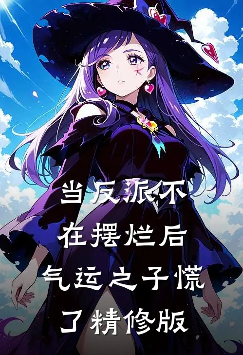 当反派不在摆烂后，气运之子慌了精修版