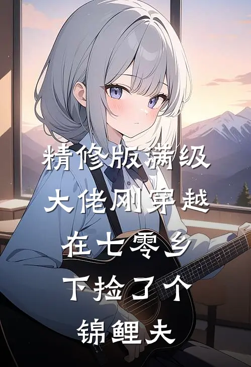 精修版满级大佬刚穿越，在七零乡下捡了个锦鲤夫