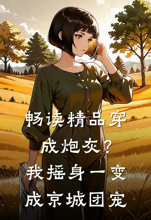 畅读精品穿成炮灰？我摇身一变成京城团宠