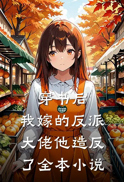 穿书后，我嫁的反派大佬他造反了全本小说