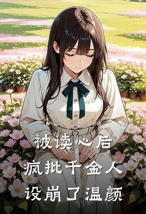 被读心后,疯批千金人设崩了温颜