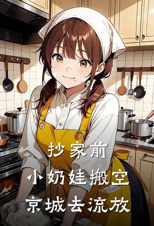 抄家前,小奶娃搬空京城去流放