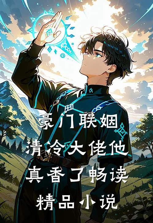 豪门联姻：清冷大佬他真香了畅读精品小说