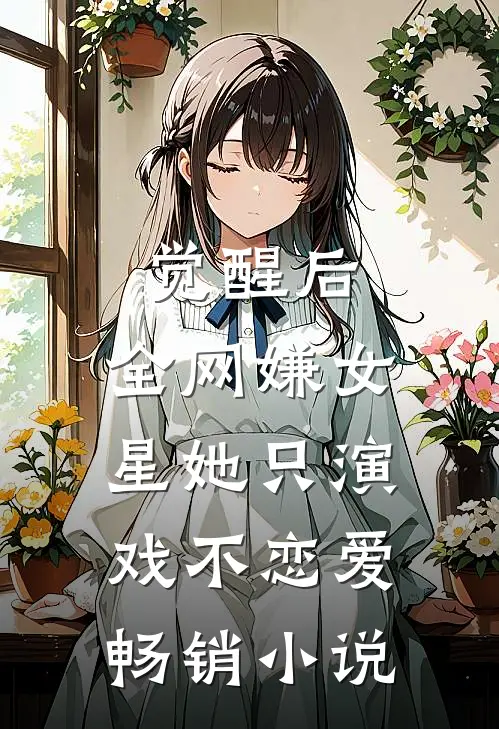 觉醒后，全网嫌女星她只演戏不恋爱畅销小说