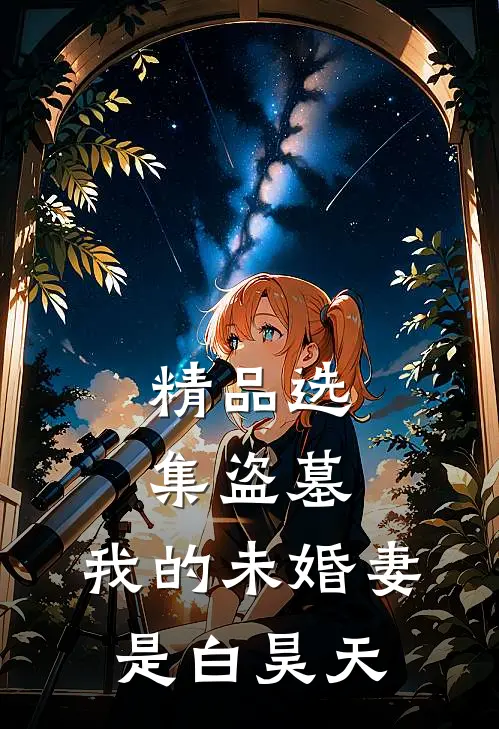 精品选集盗墓：我的未婚妻是白昊天