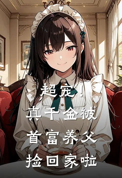 超宠！真千金被首富养父捡回家啦