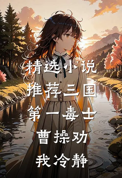 精选小说推荐三国第一毒士，曹操劝我冷静