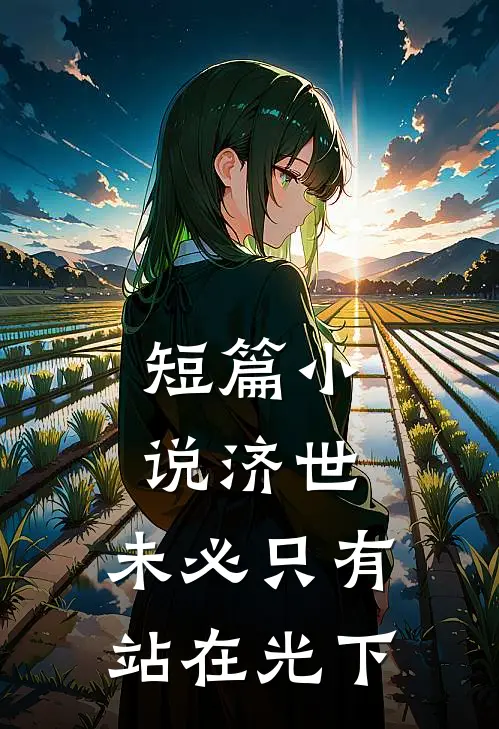 短篇小说济世，未必只有站在光下