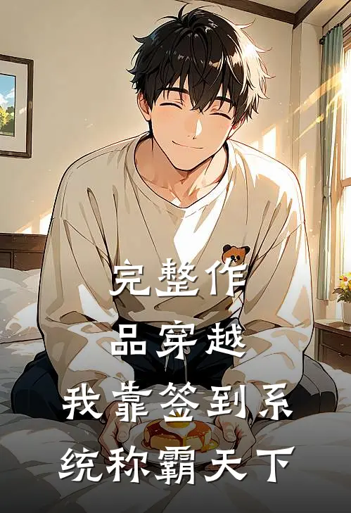 完整作品穿越：我靠签到系统称霸天下