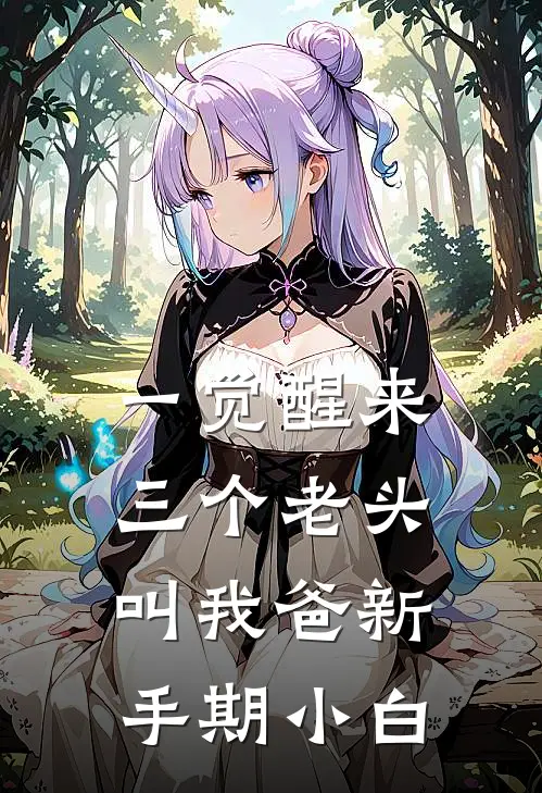 一觉醒来,三个老头叫我爸 新手期小白