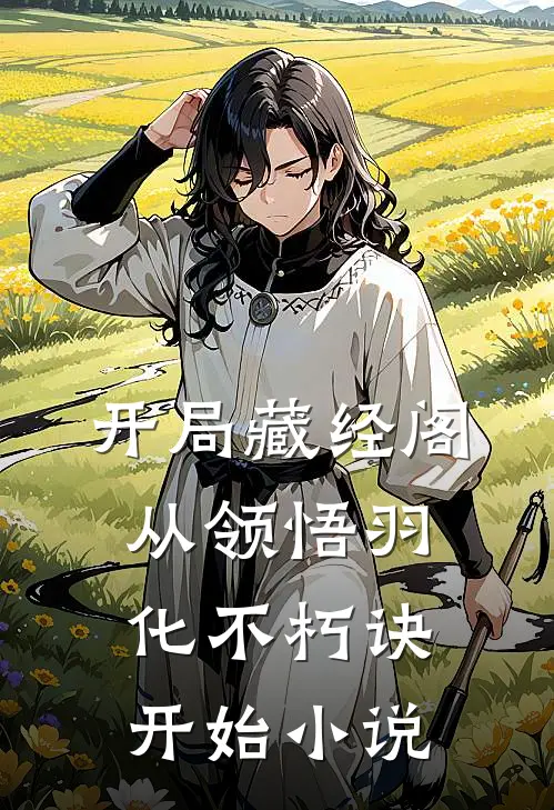 开局藏经阁从领悟羽化不朽诀开始小说