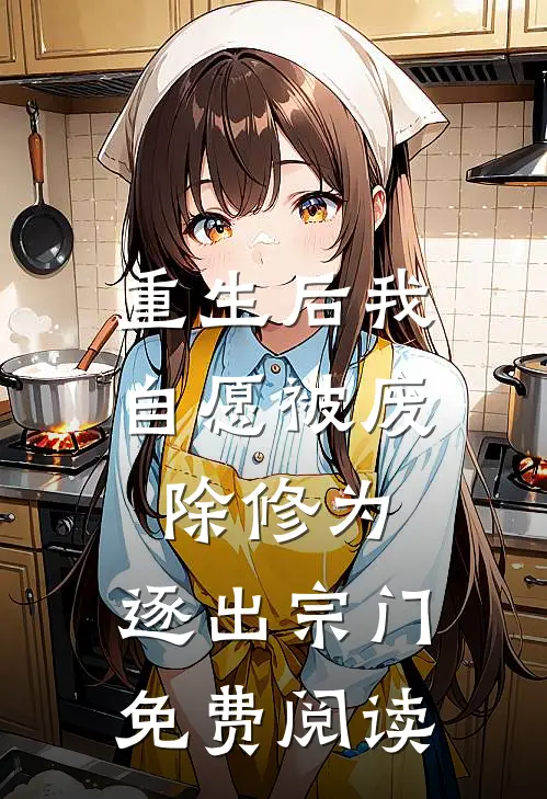 重生后我自愿被废除修为,逐出宗门免费阅读