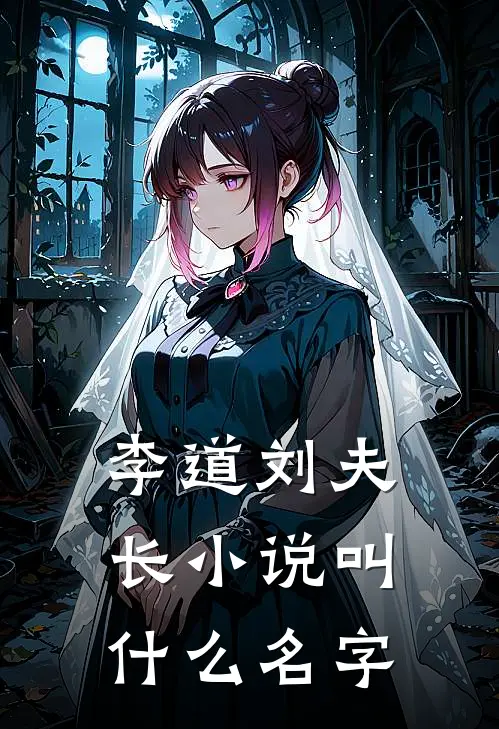 李道刘夫长小说叫什么名字