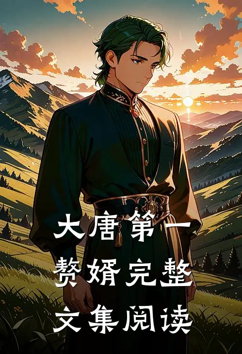 大唐第一赘婿完整文集阅读