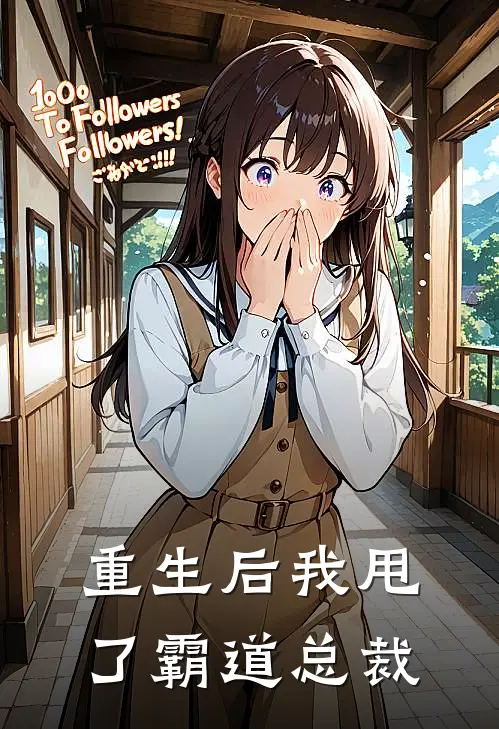 重生后我甩了霸道总裁