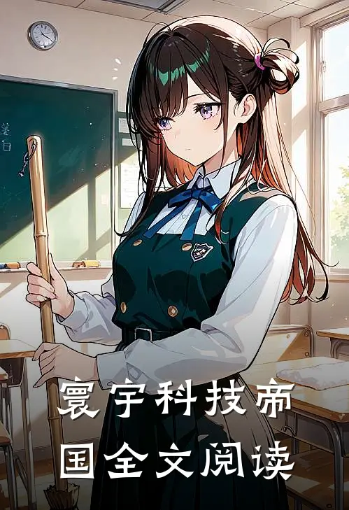 寰宇科技帝国全文阅读