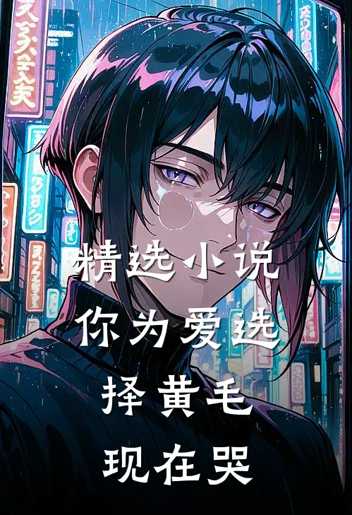 精选小说你为爱选择黄毛，现在哭