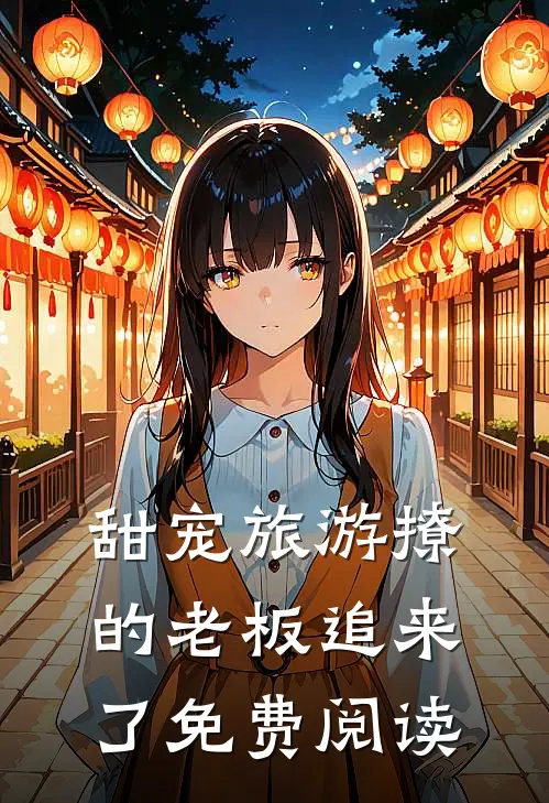 甜宠旅游撩的老板追来了免费阅读