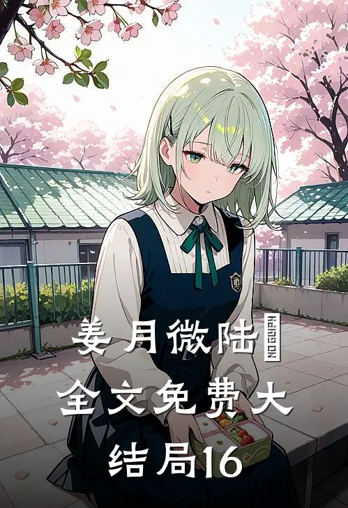 姜月微陆璟全文免费大结局16