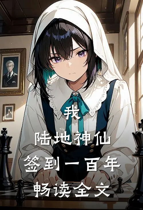 我，陆地神仙，签到一百年畅读全文