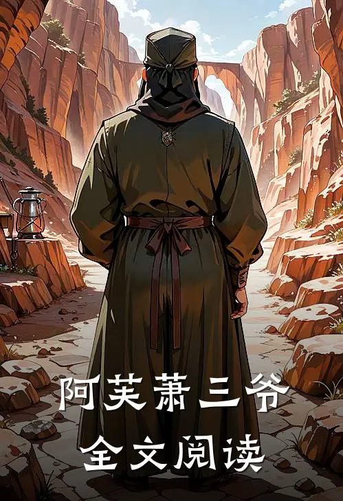 阿芙萧三爷全文阅读