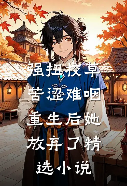 强扭校草苦涩难咽，重生后她放弃了精选小说