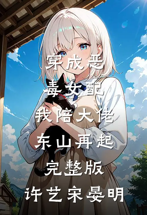 穿成恶毒女配,我陪大佬东山再起完整版,许艺宋晏明