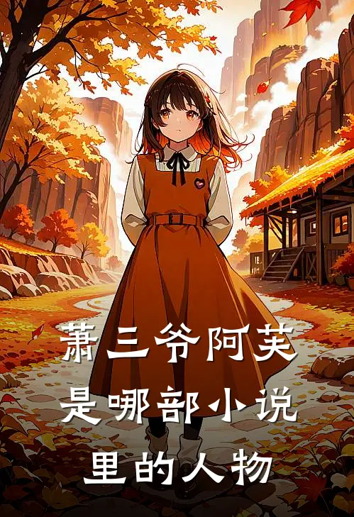 萧三爷阿芙是哪部小说里的人物