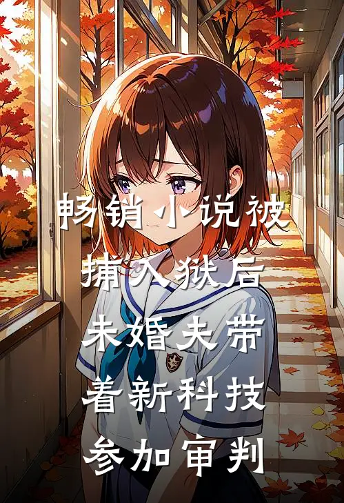 畅销小说被捕入狱后，未婚夫带着新科技参加审判