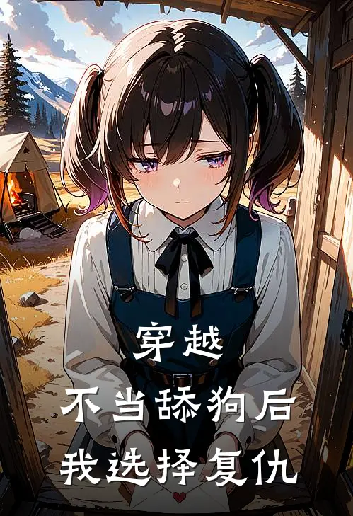 穿越：不当舔狗后，我选择复仇
