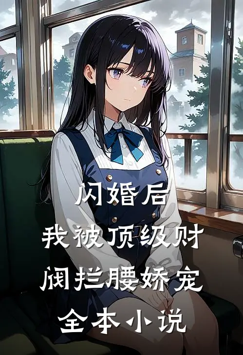 闪婚后，我被顶级财阀拦腰娇宠全本小说