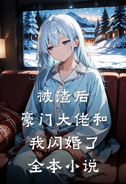 被渣后，豪门大佬和我闪婚了全本小说