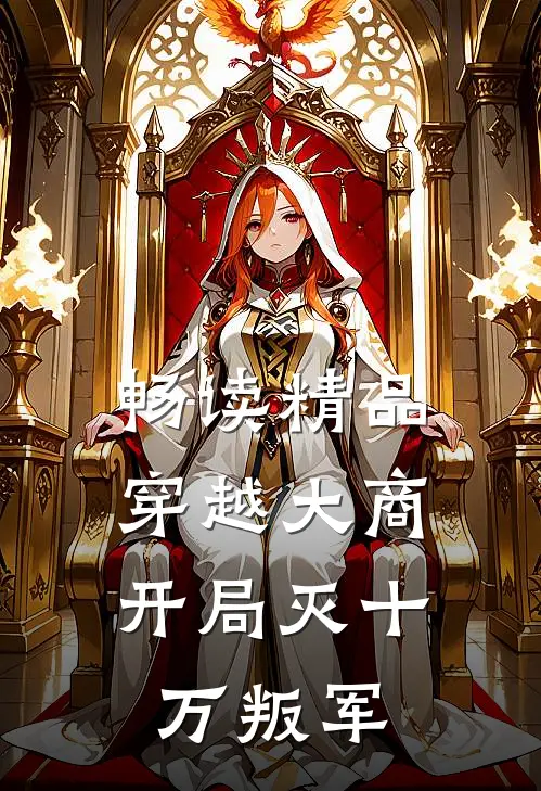 畅读精品穿越大商，开局灭十万叛军