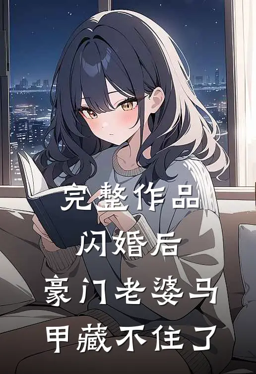 完整作品闪婚后，豪门老婆马甲藏不住了