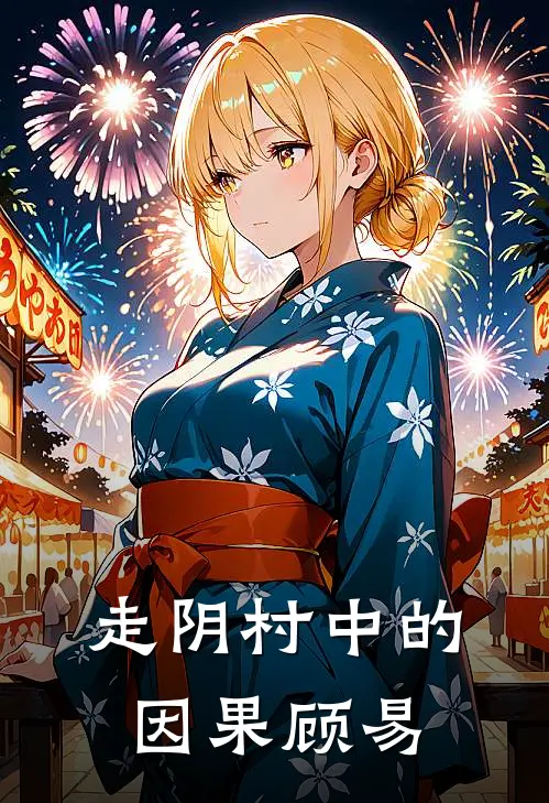 走阴村中的因果顾易