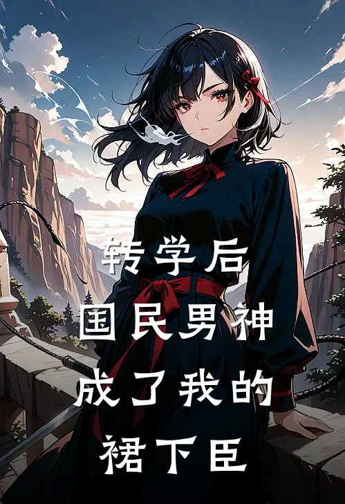 转学后，国民男神成了我的裙下臣