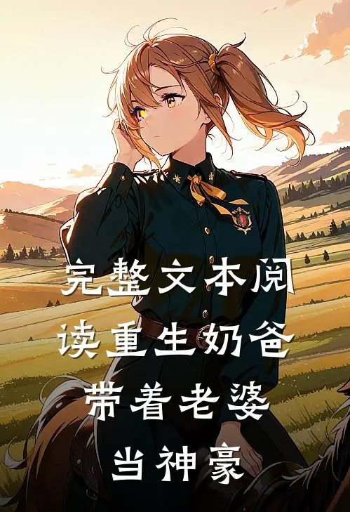完整文本阅读重生奶爸，带着老婆当神豪