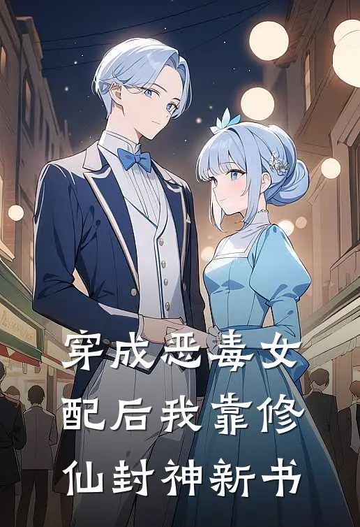 穿成恶毒女配后我靠修仙封神新书