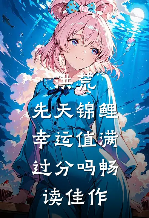 洪荒：先天锦鲤，幸运值满过分吗畅读佳作