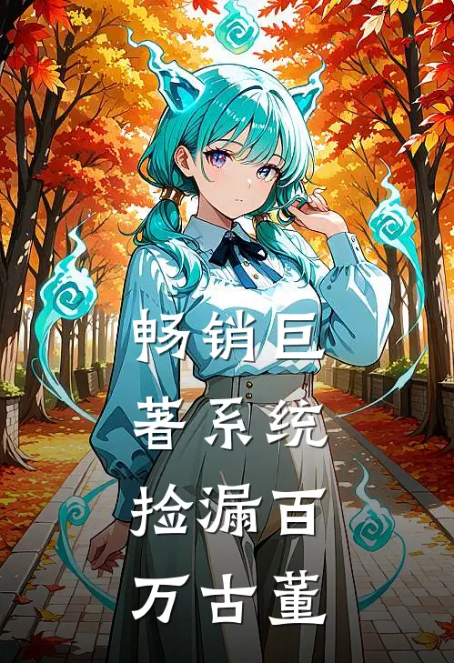 畅销巨著系统：捡漏百万古董