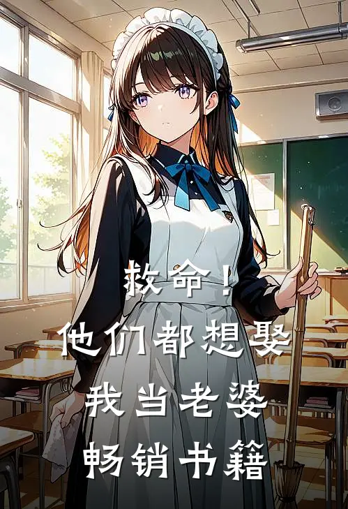 救命！他们都想娶我当老婆畅销书籍