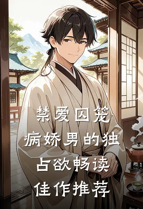 禁爱囚笼：病娇男的独占欲畅读佳作推荐