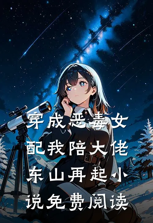穿成恶毒女配我陪大佬东山再起小说免费阅读