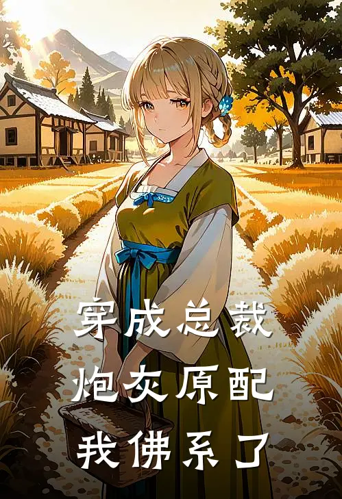 穿成总裁炮灰原配我佛系了