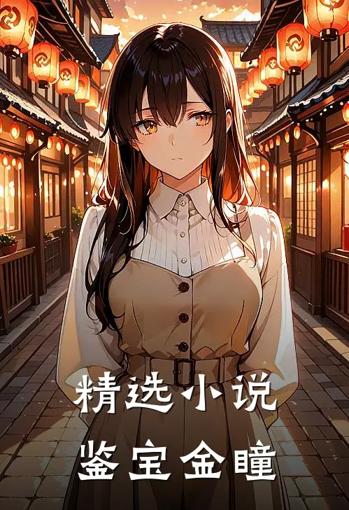 精选小说鉴宝金瞳