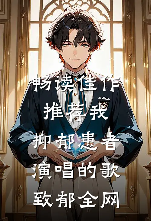 畅读佳作推荐我，抑郁患者，演唱的歌致郁全网