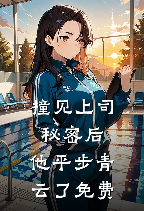 撞见上司秘密后,他平步青云了免费