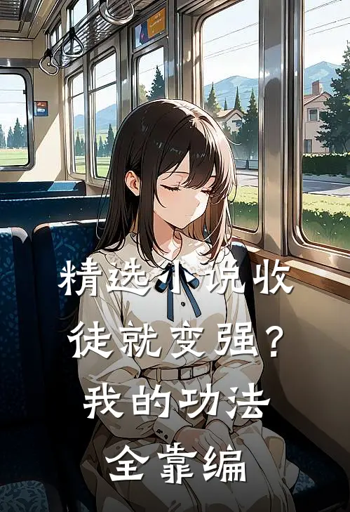 精选小说收徒就变强？我的功法全靠编