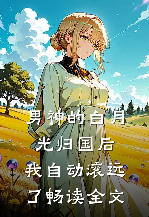 男神的白月光归国后，我自动滚远了畅读全文