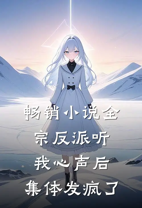 畅销小说全宗反派听我心声后，集体发疯了